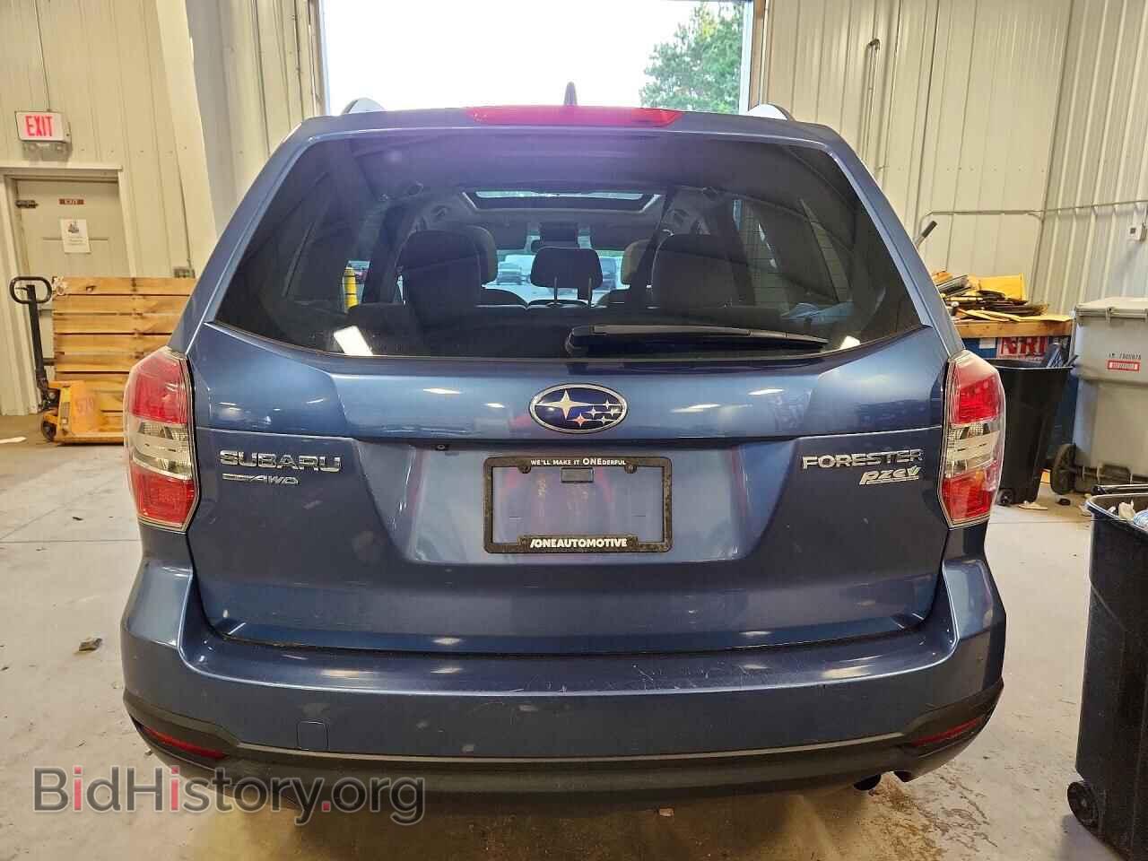 2016 SUBARU FORESTER - VIN: JF2SJADC8GH519410 - Фото 6