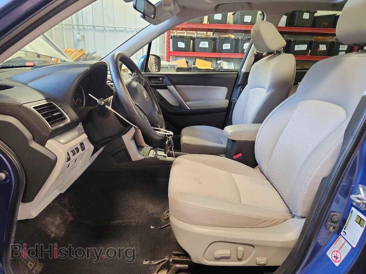 2016 SUBARU FORESTER - VIN: JF2SJADC8GH519410 - Фото 7