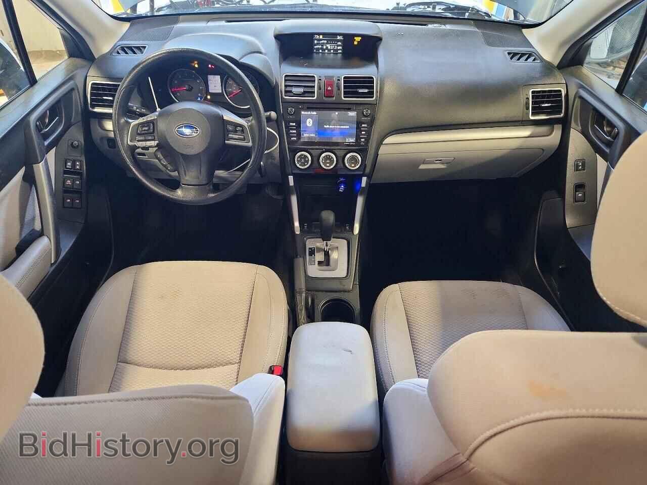 2016 SUBARU FORESTER - VIN: JF2SJADC8GH519410 - Фото 8