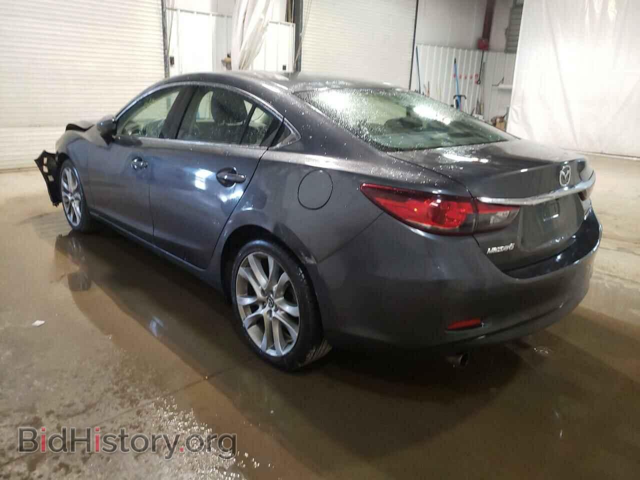 2014 MAZDA 6 - VIN: JM1GJ1V62E1161319 - Фото 3