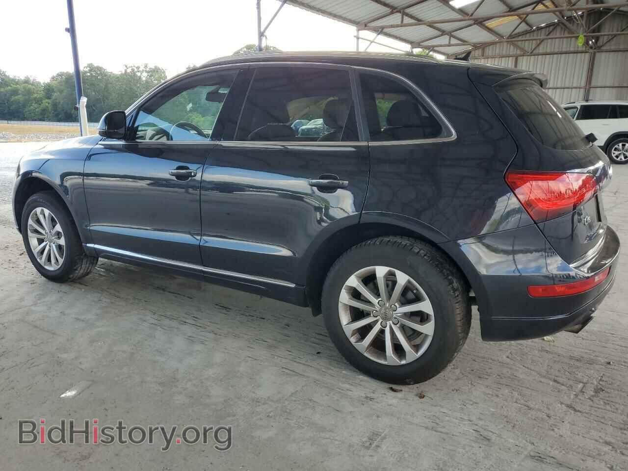 2017 AUDI Q5 - VIN: WA1C2AFP3HA055849 - Фото 2