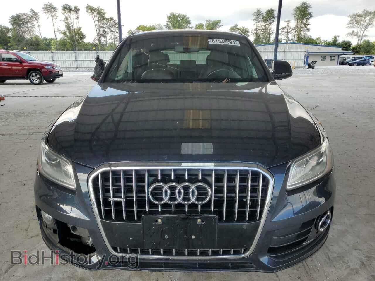 2017 AUDI Q5 - VIN: WA1C2AFP3HA055849 - Фото 5