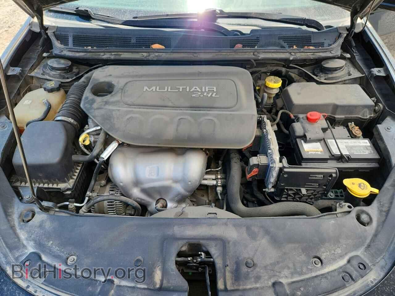 2016 DODGE DART - VIN: 1C3CDFBBXGD613706 - Photo 11