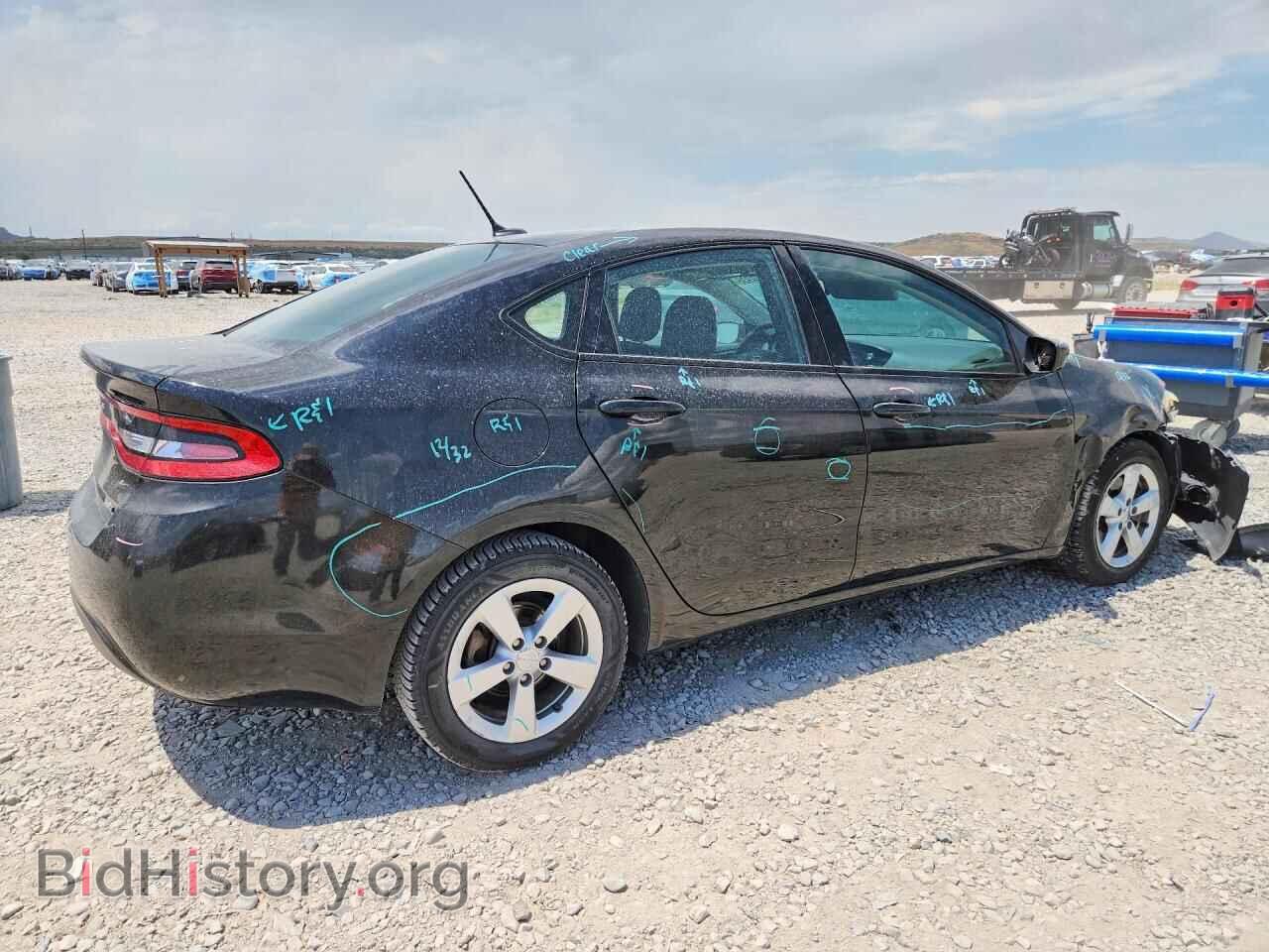 2016 DODGE DART - VIN: 1C3CDFBBXGD613706 - Photo 3