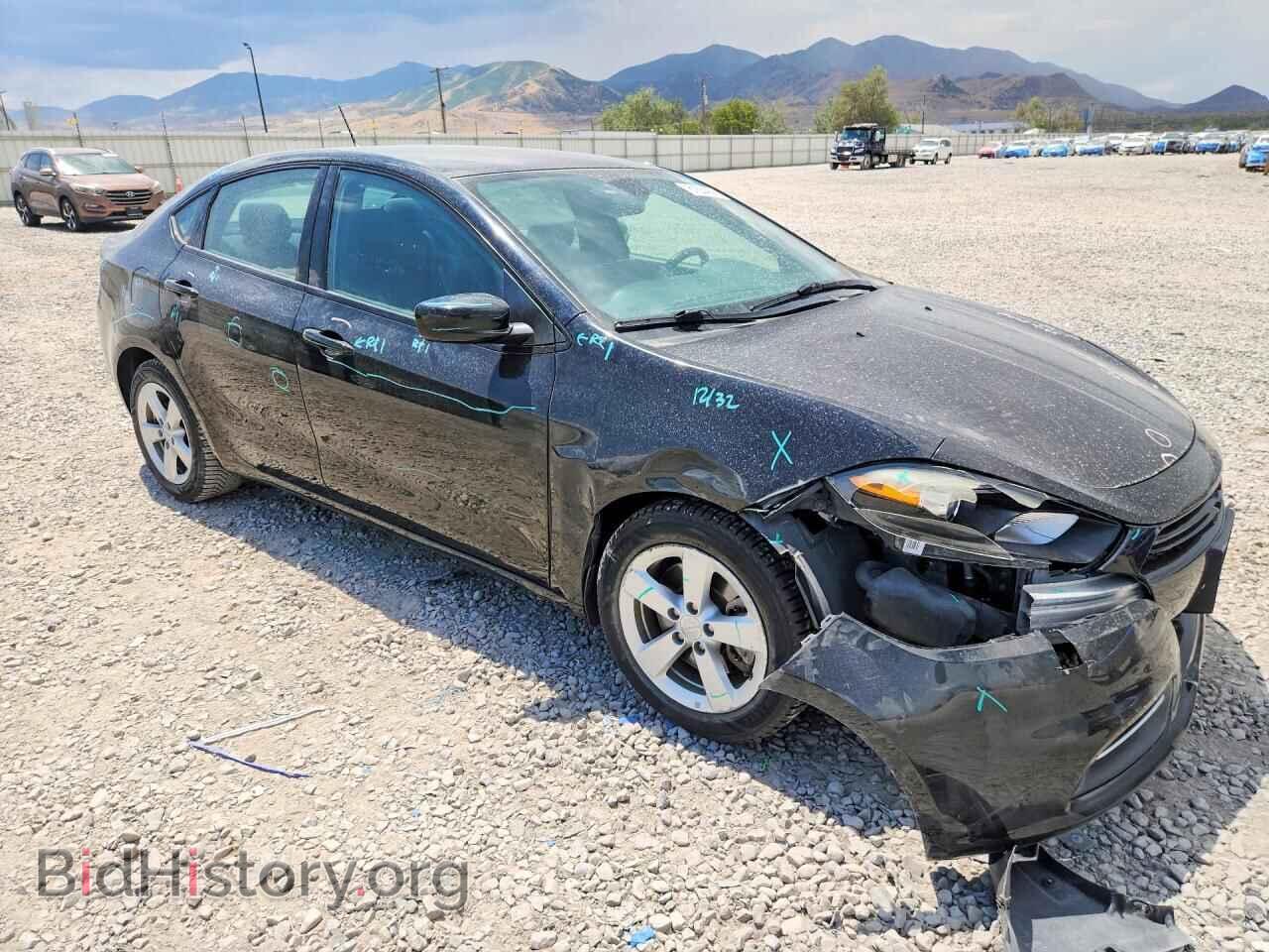 2016 DODGE DART - VIN: 1C3CDFBBXGD613706 - Photo 4