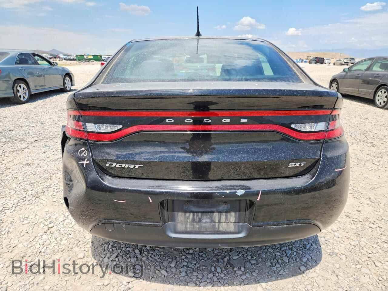 2016 DODGE DART - VIN: 1C3CDFBBXGD613706 - Photo 6