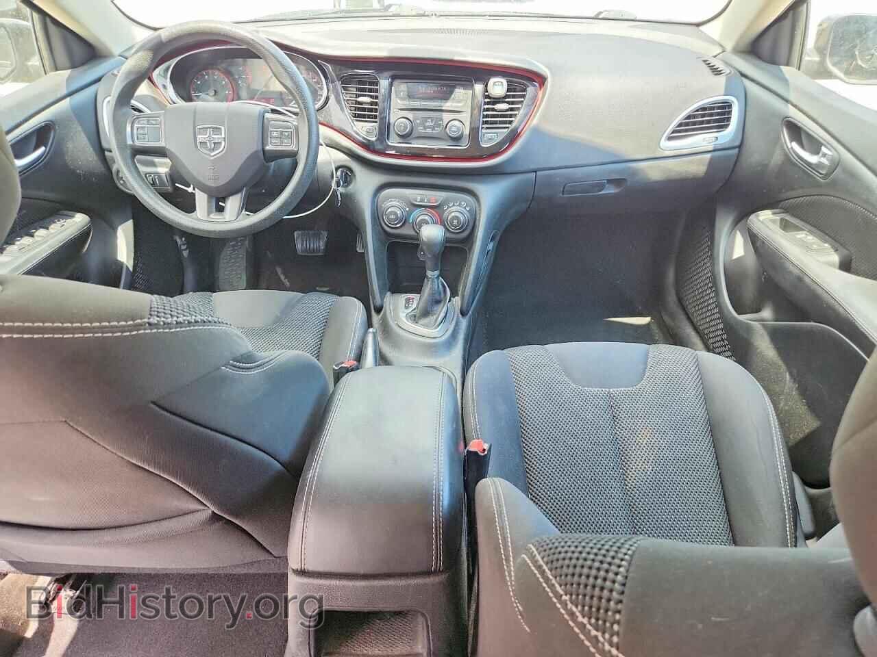 2016 DODGE DART - VIN: 1C3CDFBBXGD613706 - Photo 8