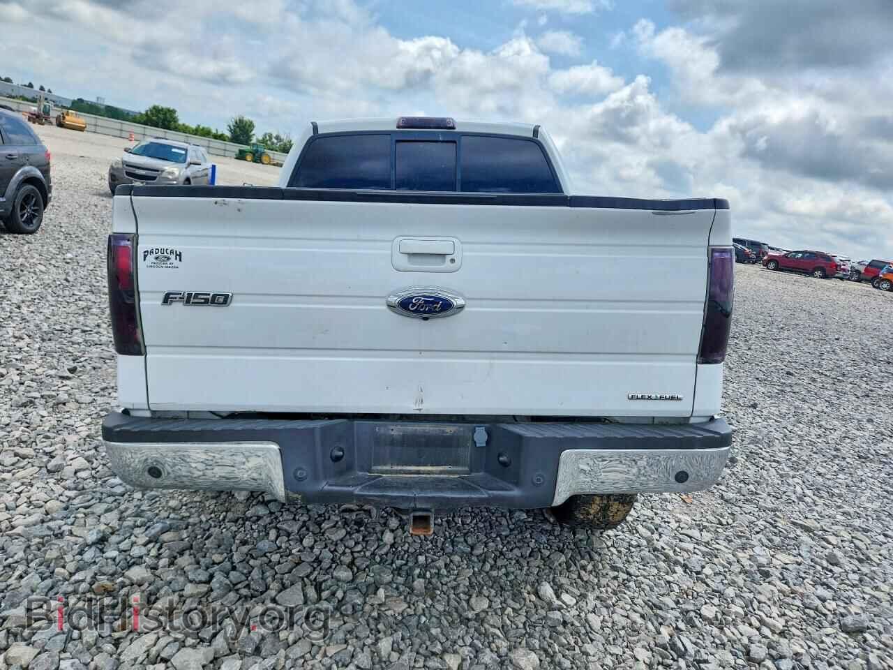 2011 FORD F150 - VIN: 1FTFW1EF1BFA69176 - Photo 6