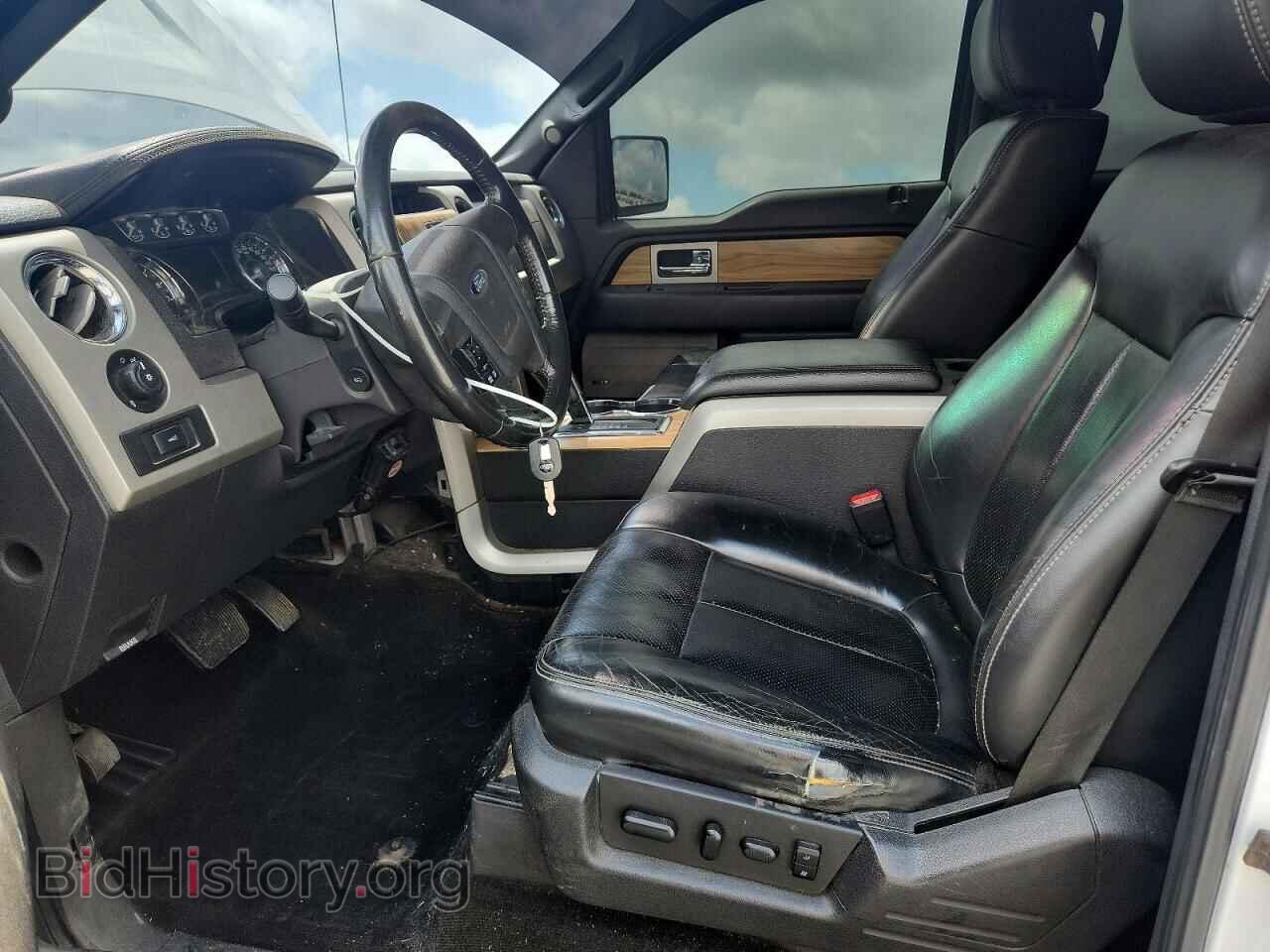 2011 FORD F150 - VIN: 1FTFW1EF1BFA69176 - Photo 7