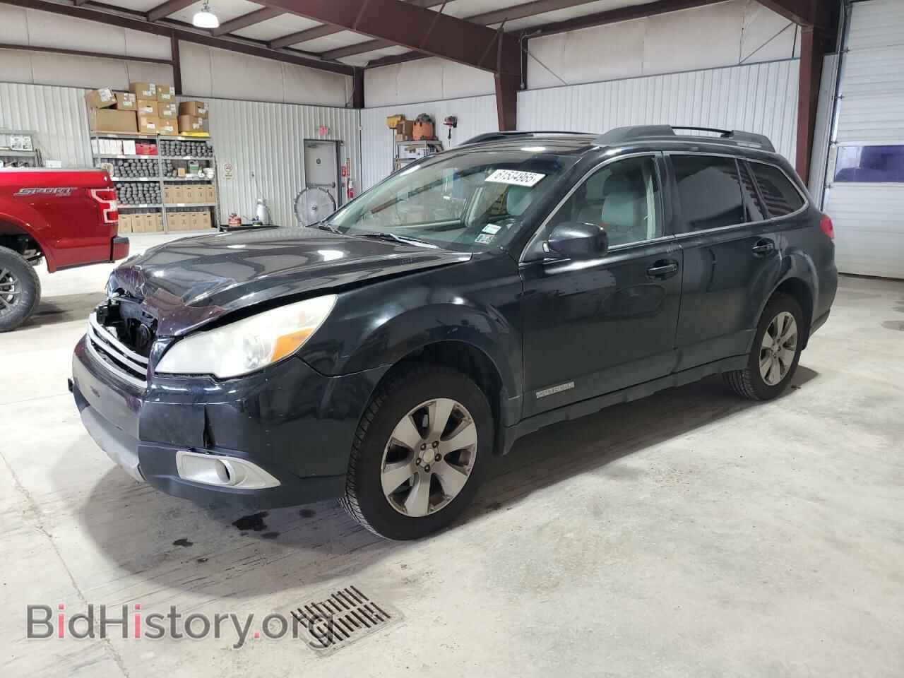 Фотография 4S4BRBGC8C3237652 - SUBARU OUTBACK 2012