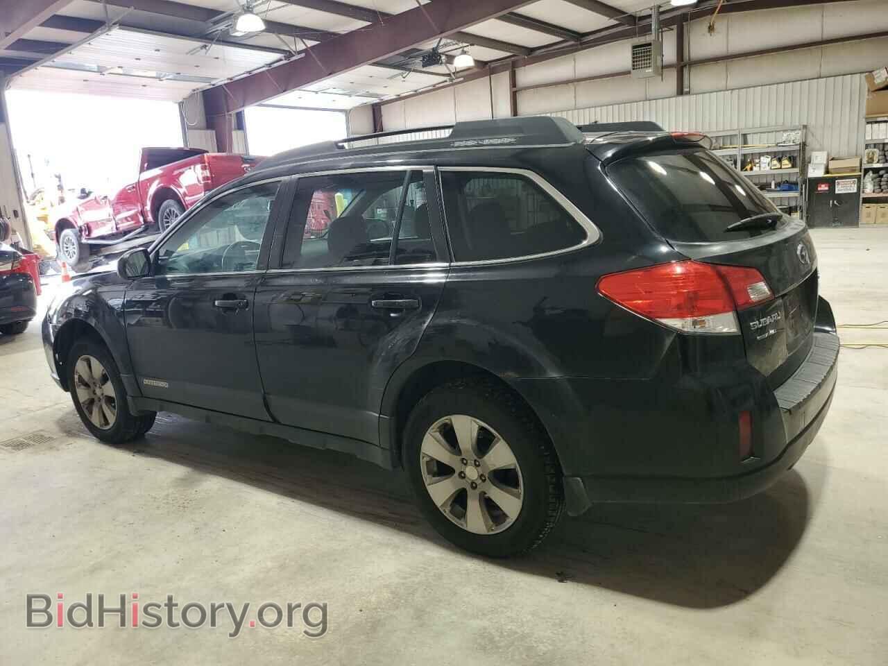 2012 SUBARU OUTBACK - VIN: 4S4BRBGC8C3237652 - Фото 2