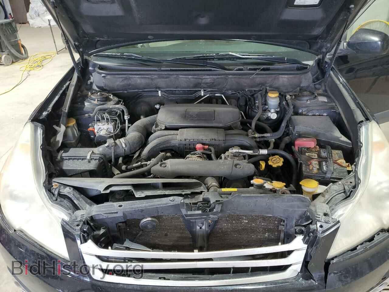 2012 SUBARU OUTBACK - VIN: 4S4BRBGC8C3237652 - Фото 12