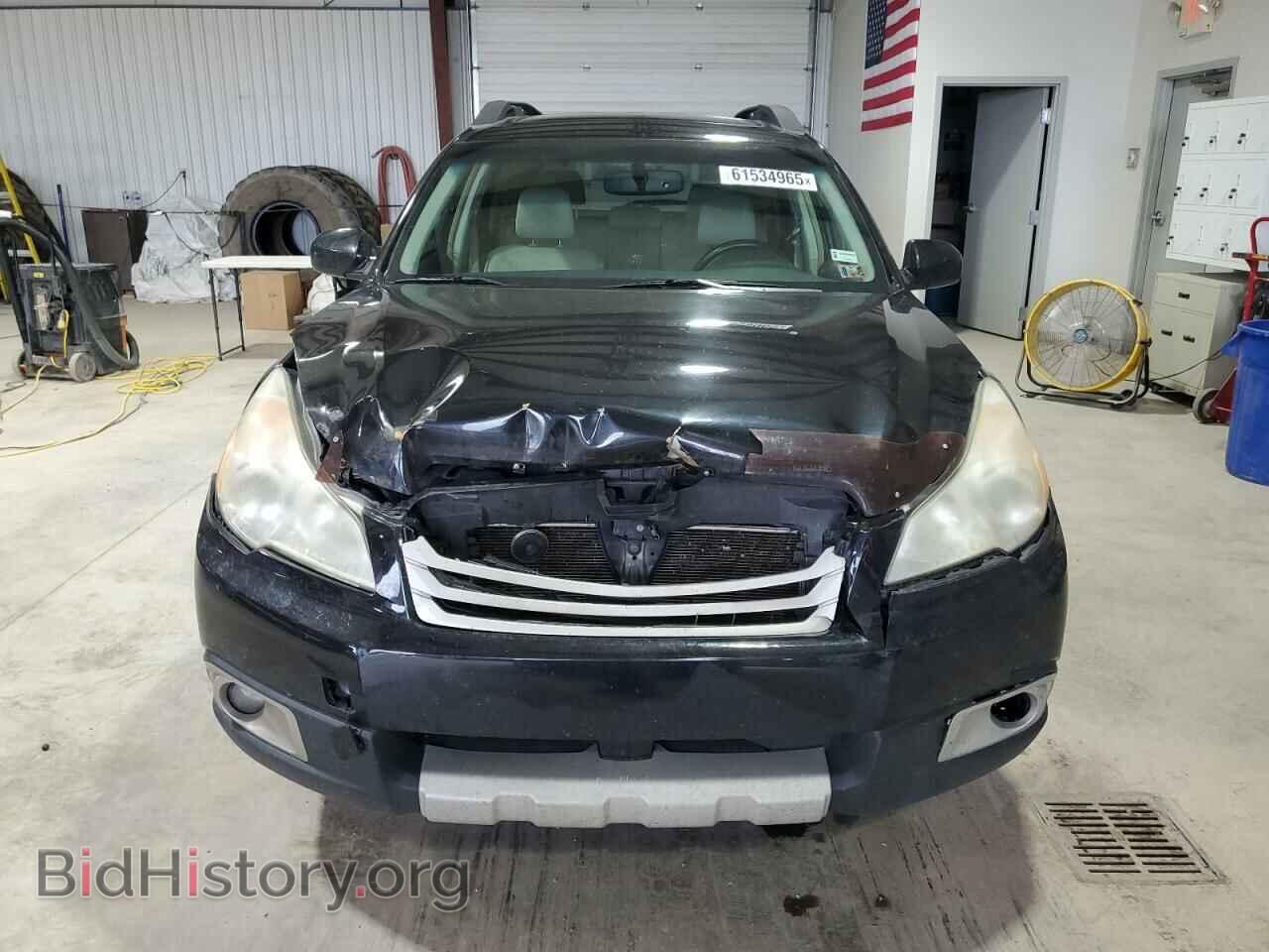 2012 SUBARU OUTBACK - VIN: 4S4BRBGC8C3237652 - Фото 5
