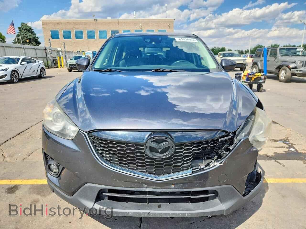2014 MAZDA CX-5 - VIN: JM3KE4DY8E0300854 - Photo 5