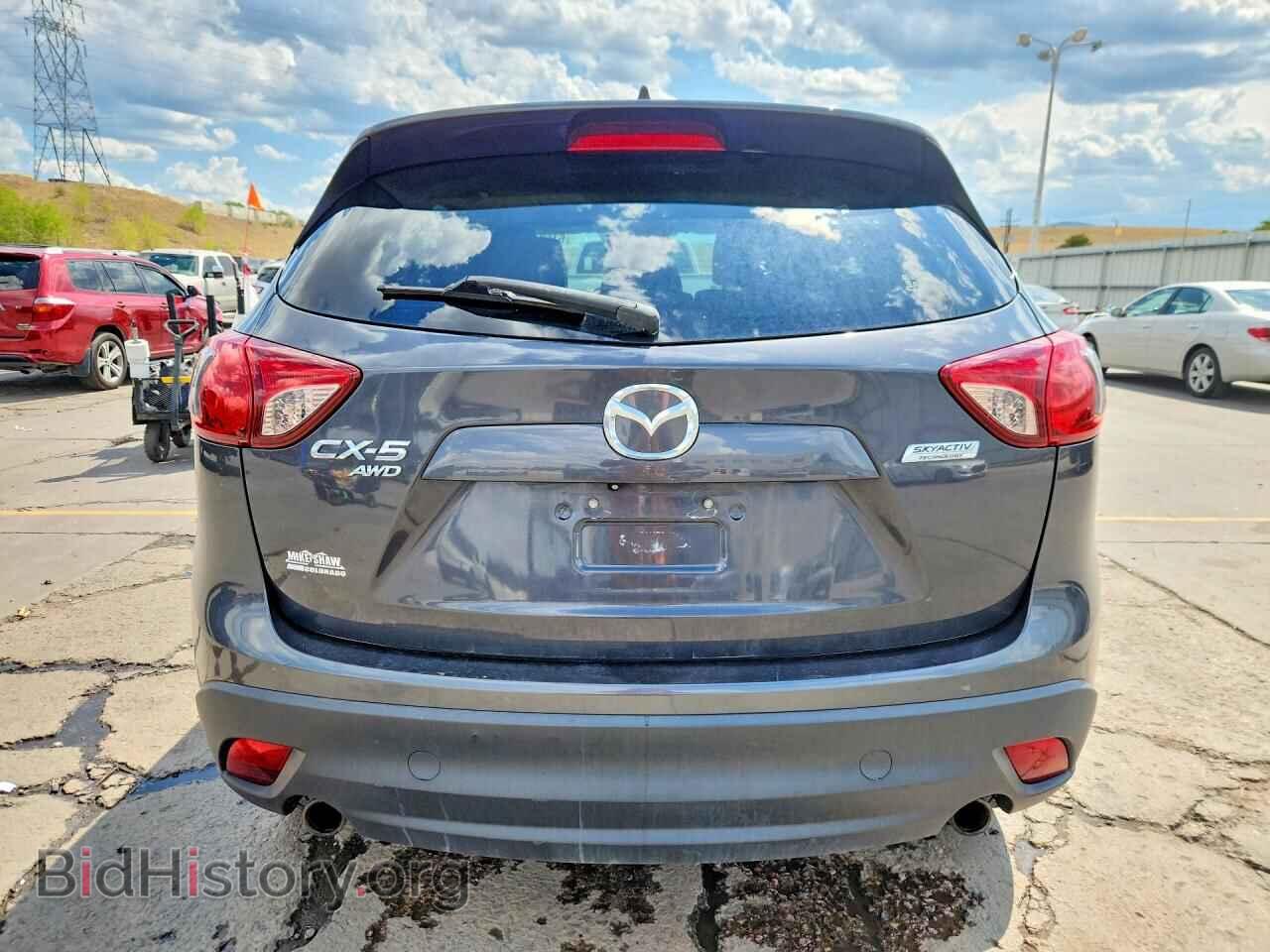 2014 MAZDA CX-5 - VIN: JM3KE4DY8E0300854 - Photo 6