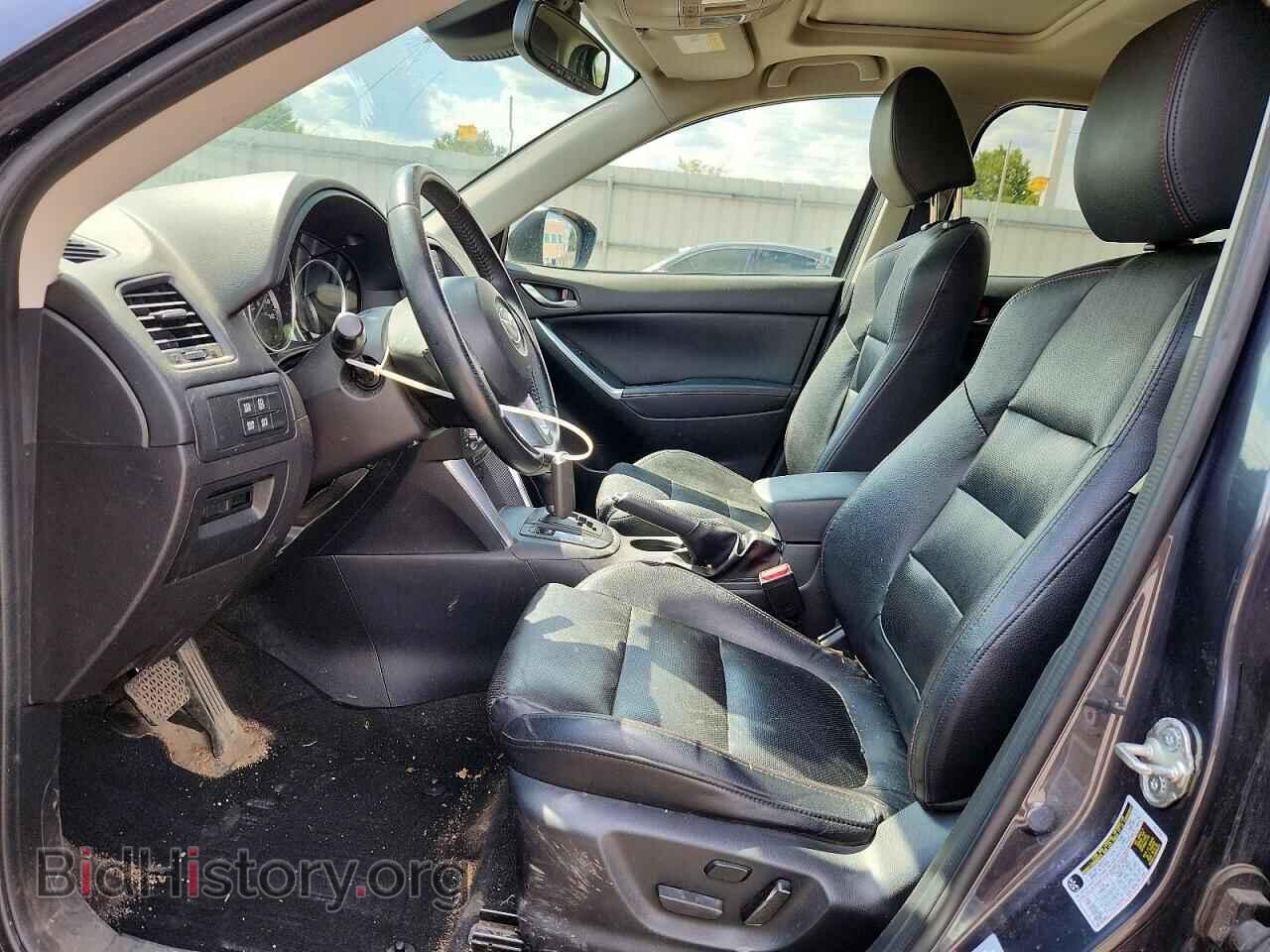 2014 MAZDA CX-5 - VIN: JM3KE4DY8E0300854 - Photo 7