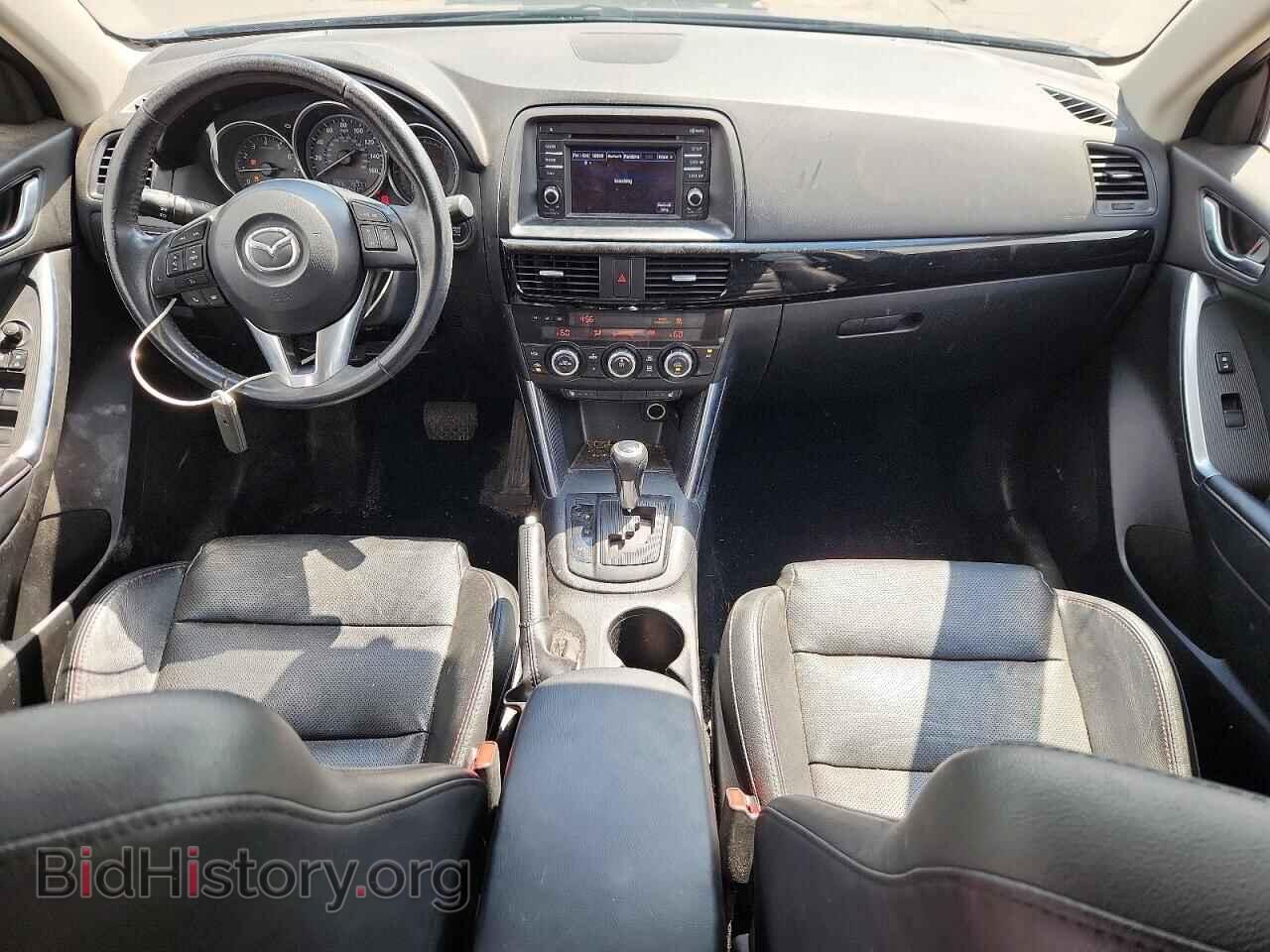2014 MAZDA CX-5 - VIN: JM3KE4DY8E0300854 - Photo 8