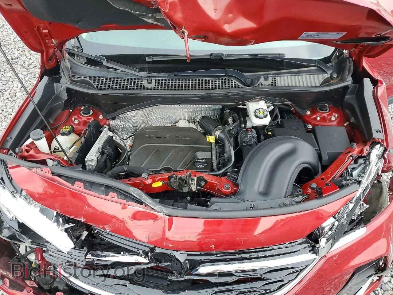 2020 BUICK ENCORE - VIN: KL4MMBS23LB082132 - Photo 12