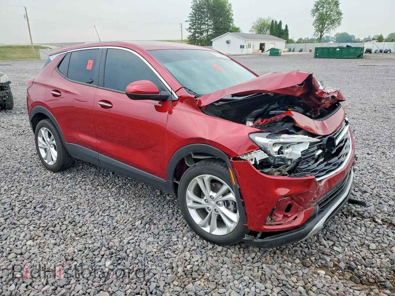 2020 BUICK ENCORE - VIN: KL4MMBS23LB082132 - Photo 4