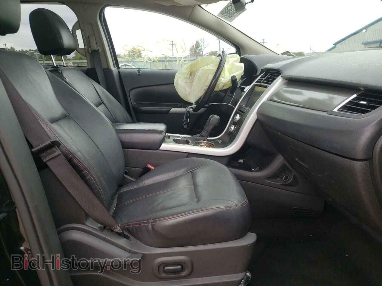 2012 FORD EDGE - VIN: 2FMDK4JC7CBA95974 - Фото 5
