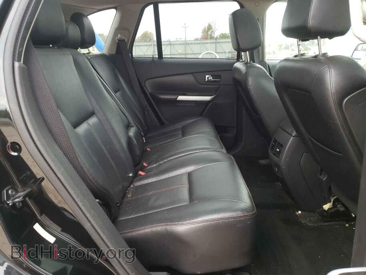 2012 FORD EDGE - VIN: 2FMDK4JC7CBA95974 - Фото 6