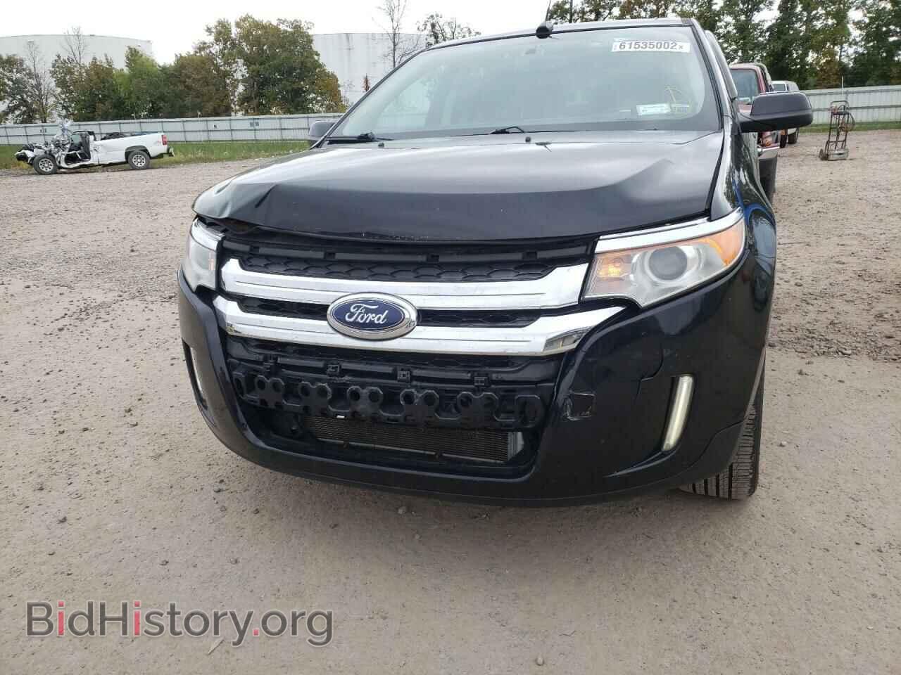 2012 FORD EDGE - VIN: 2FMDK4JC7CBA95974 - Фото 9