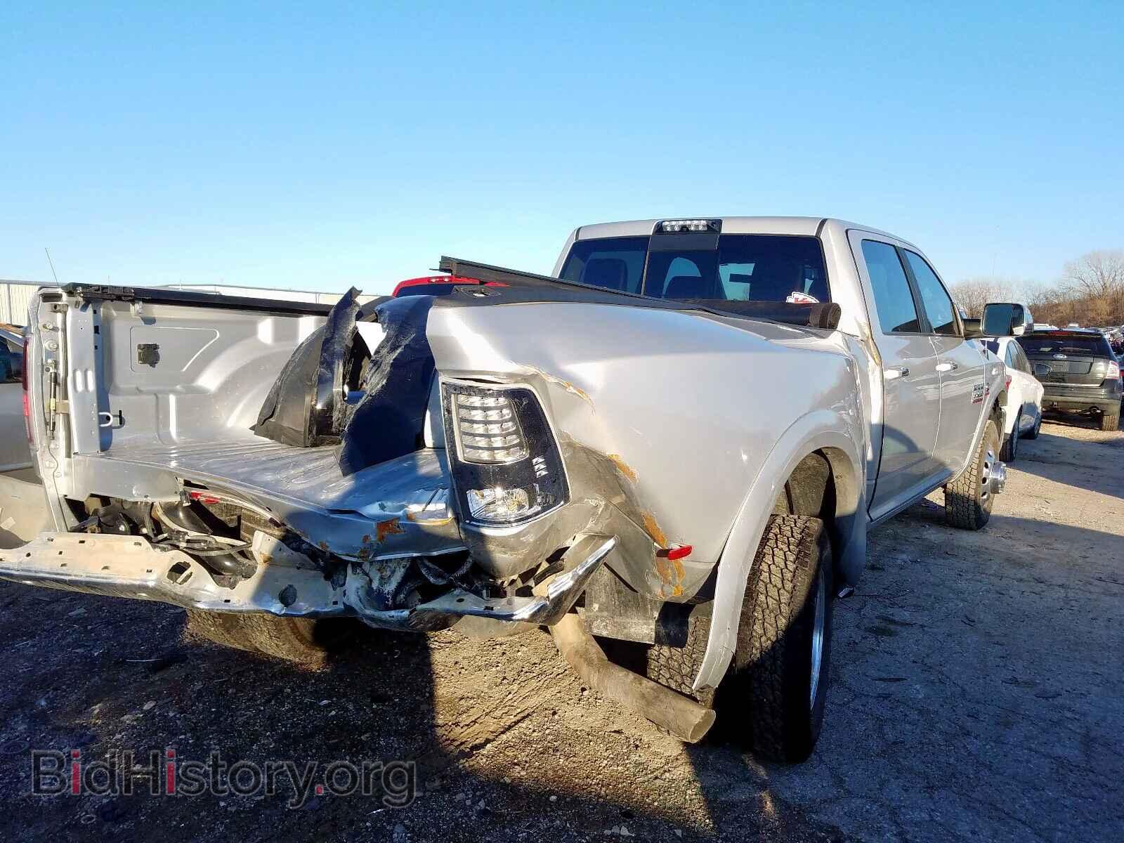 2017 RAM 3500 - VIN: 3C63RRJL7HG623226 - Фото 4