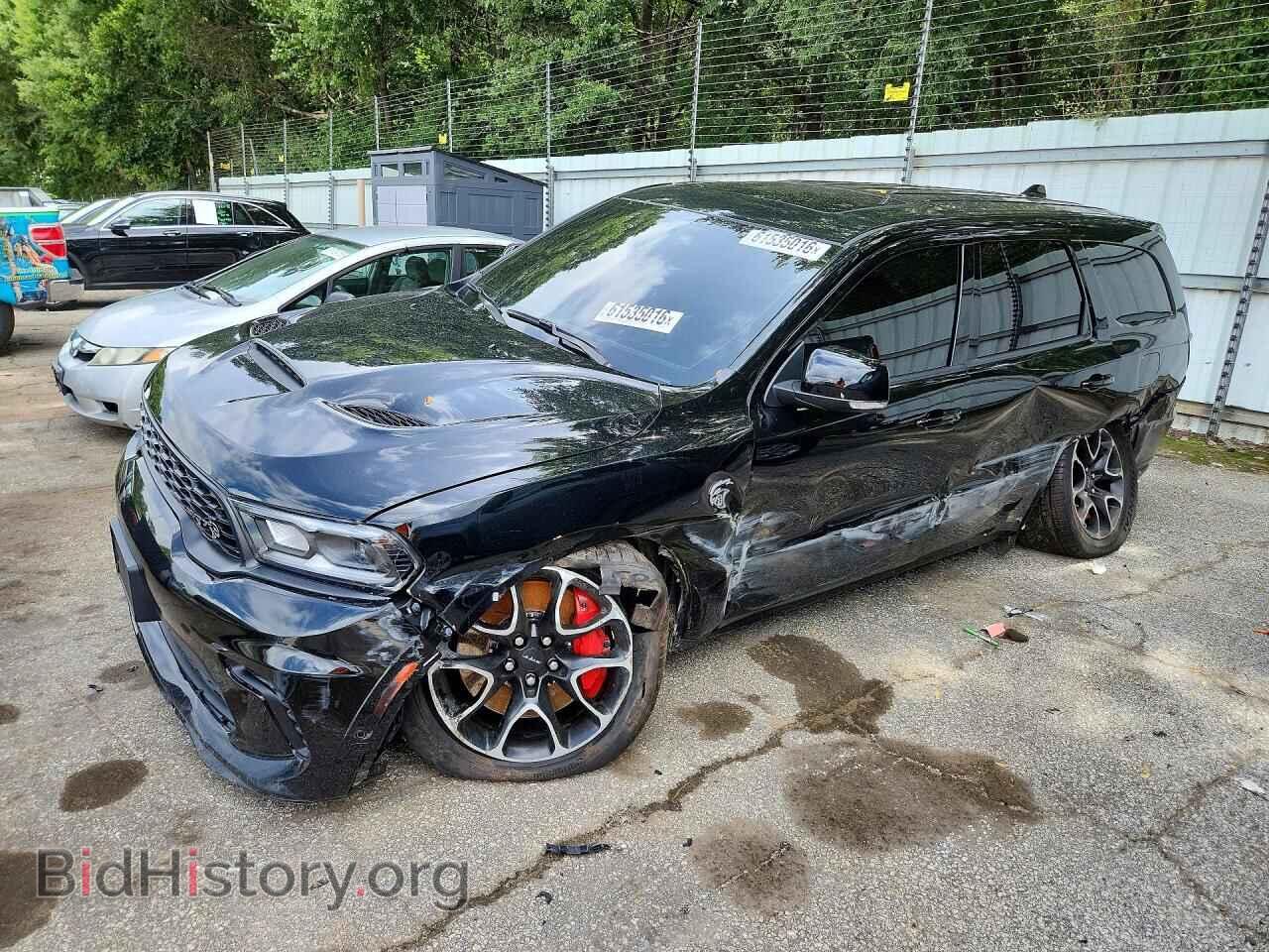 Photo 1C4SDJH91MC800929 - DODGE DURANGO 2021