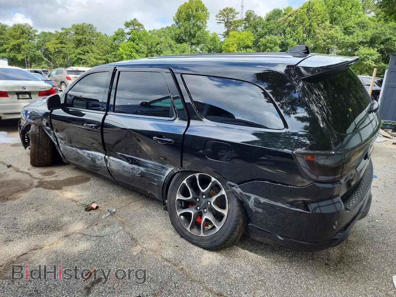 2021 DODGE DURANGO - VIN: 1C4SDJH91MC800929 - Photo 2