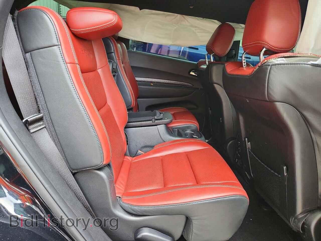 2021 DODGE DURANGO - VIN: 1C4SDJH91MC800929 - Photo 11