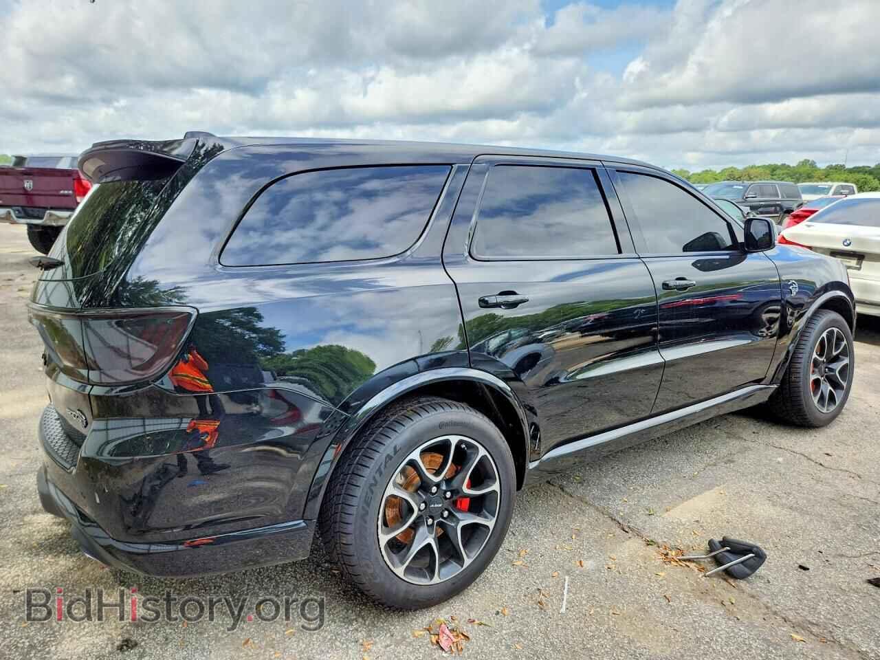 2021 DODGE DURANGO - VIN: 1C4SDJH91MC800929 - Photo 3
