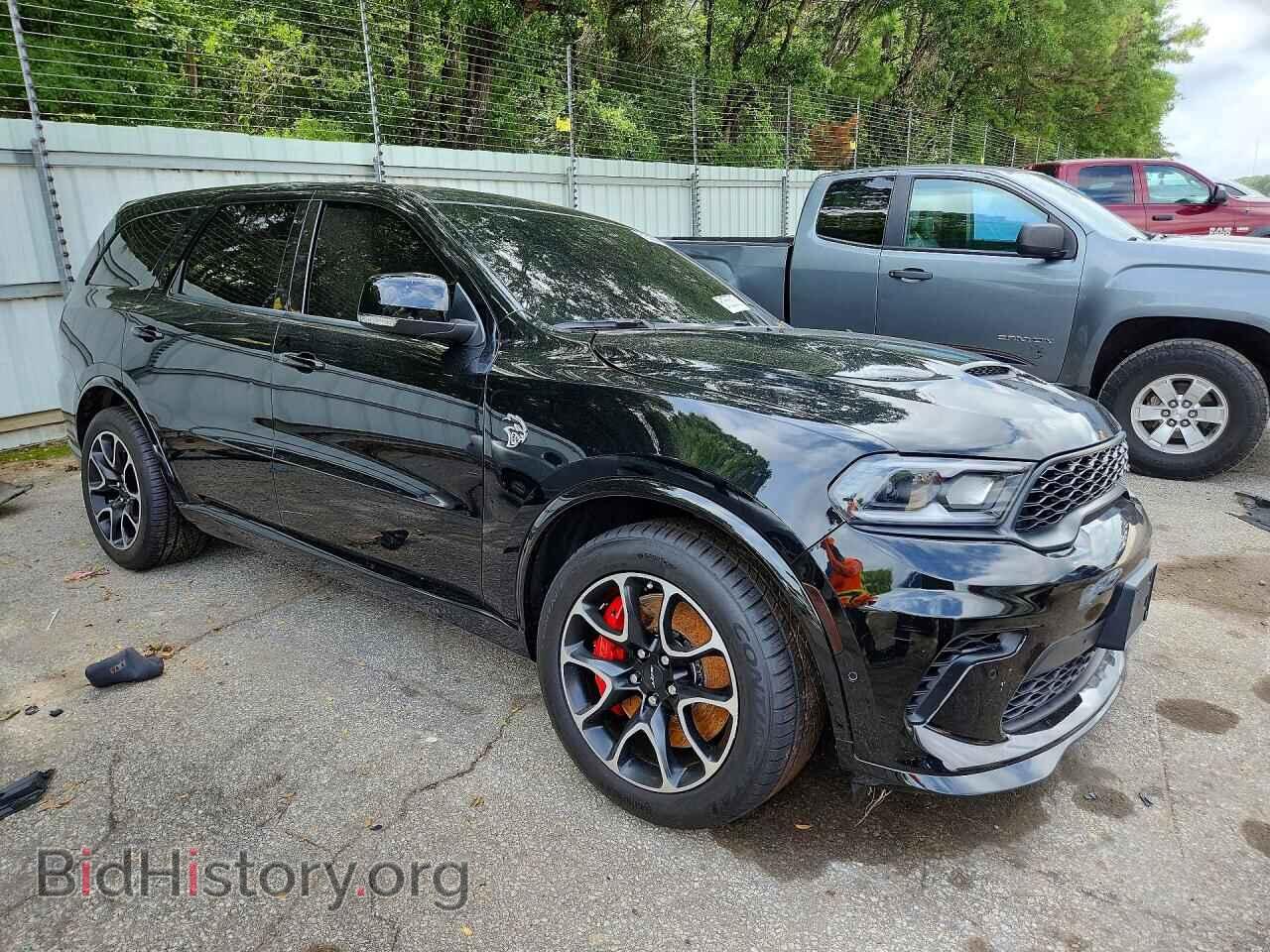 2021 DODGE DURANGO - VIN: 1C4SDJH91MC800929 - Photo 4