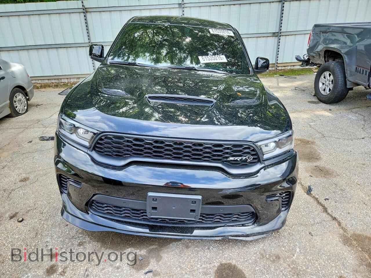 2021 DODGE DURANGO - VIN: 1C4SDJH91MC800929 - Photo 5