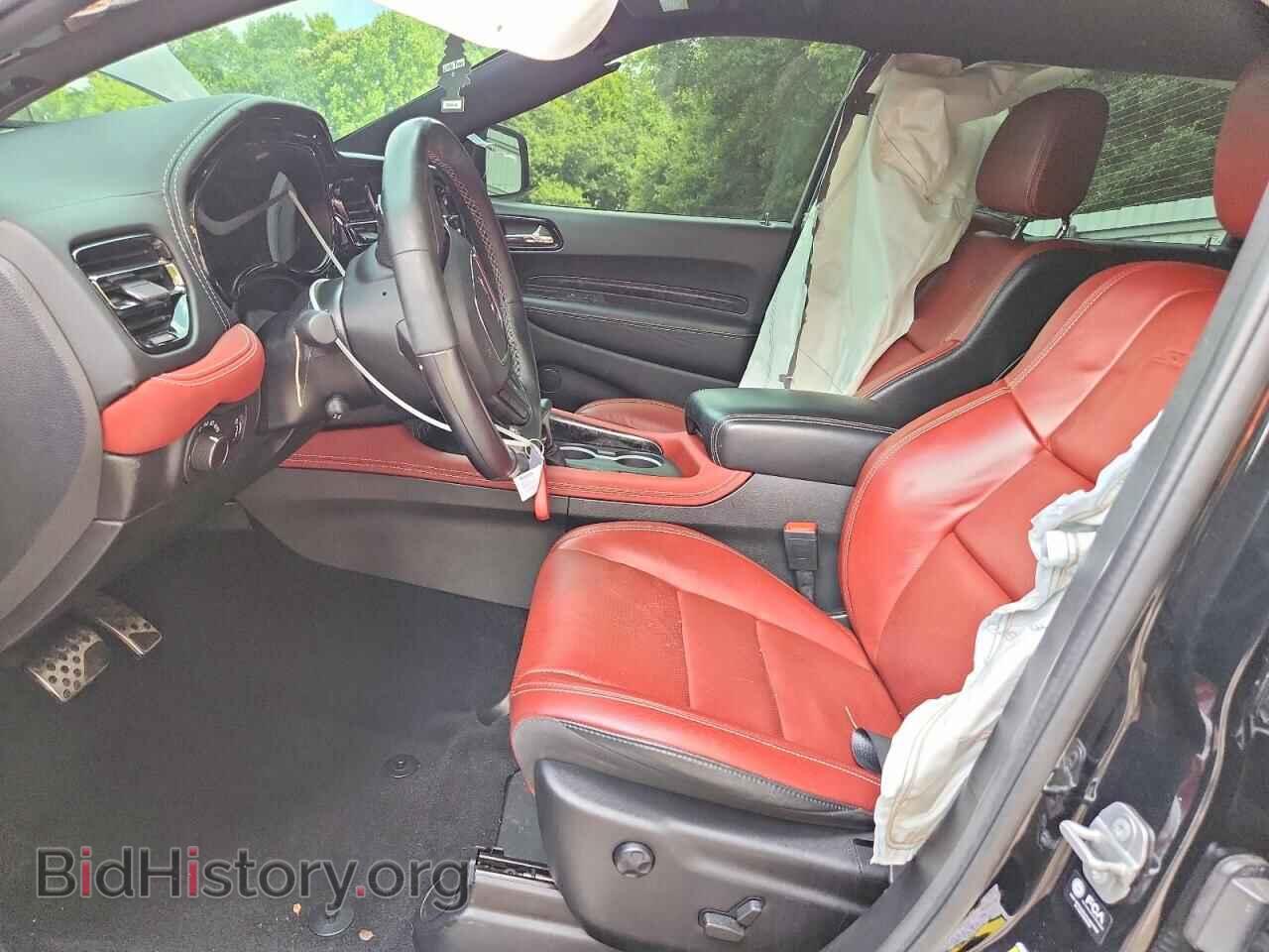 2021 DODGE DURANGO - VIN: 1C4SDJH91MC800929 - Photo 7