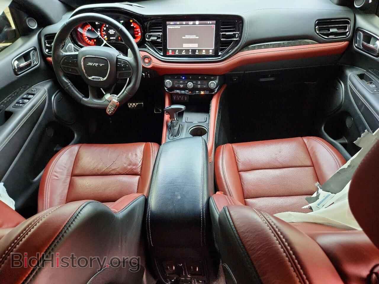 2021 DODGE DURANGO - VIN: 1C4SDJH91MC800929 - Photo 8