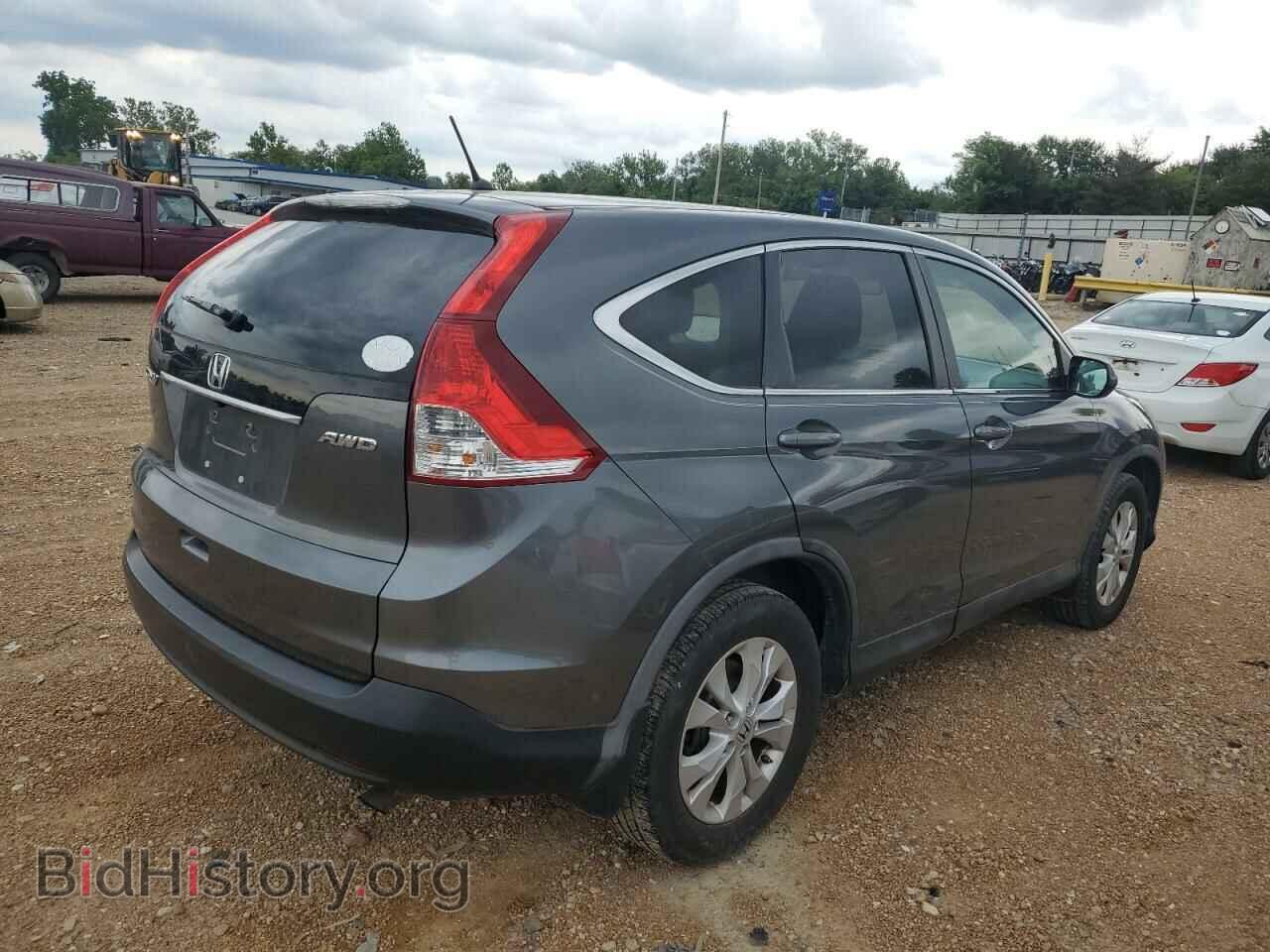 2012 HONDA CRV - VIN: 2HKRM4H51CH632287 - Фото 3