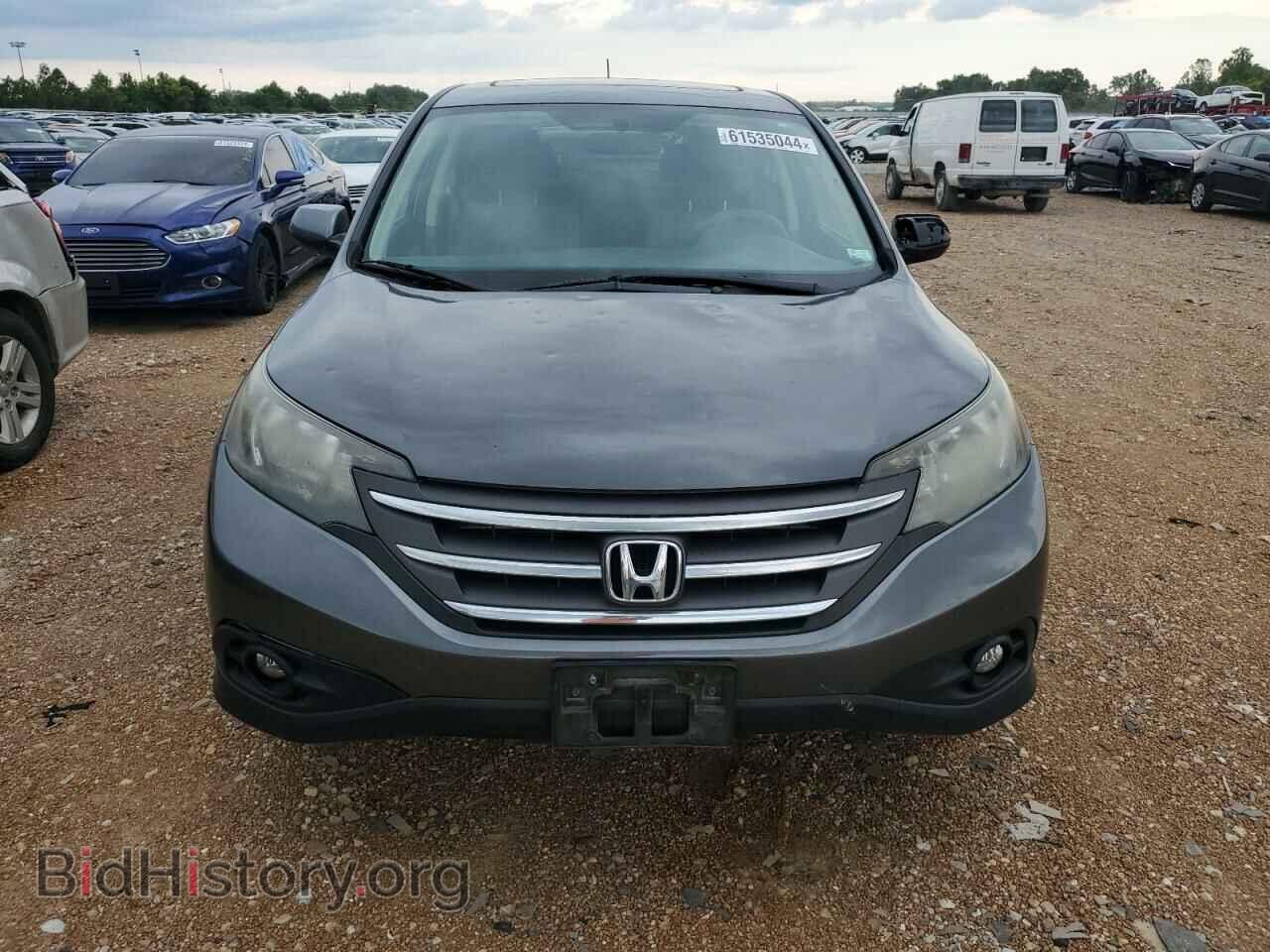 2012 HONDA CRV - VIN: 2HKRM4H51CH632287 - Фото 5