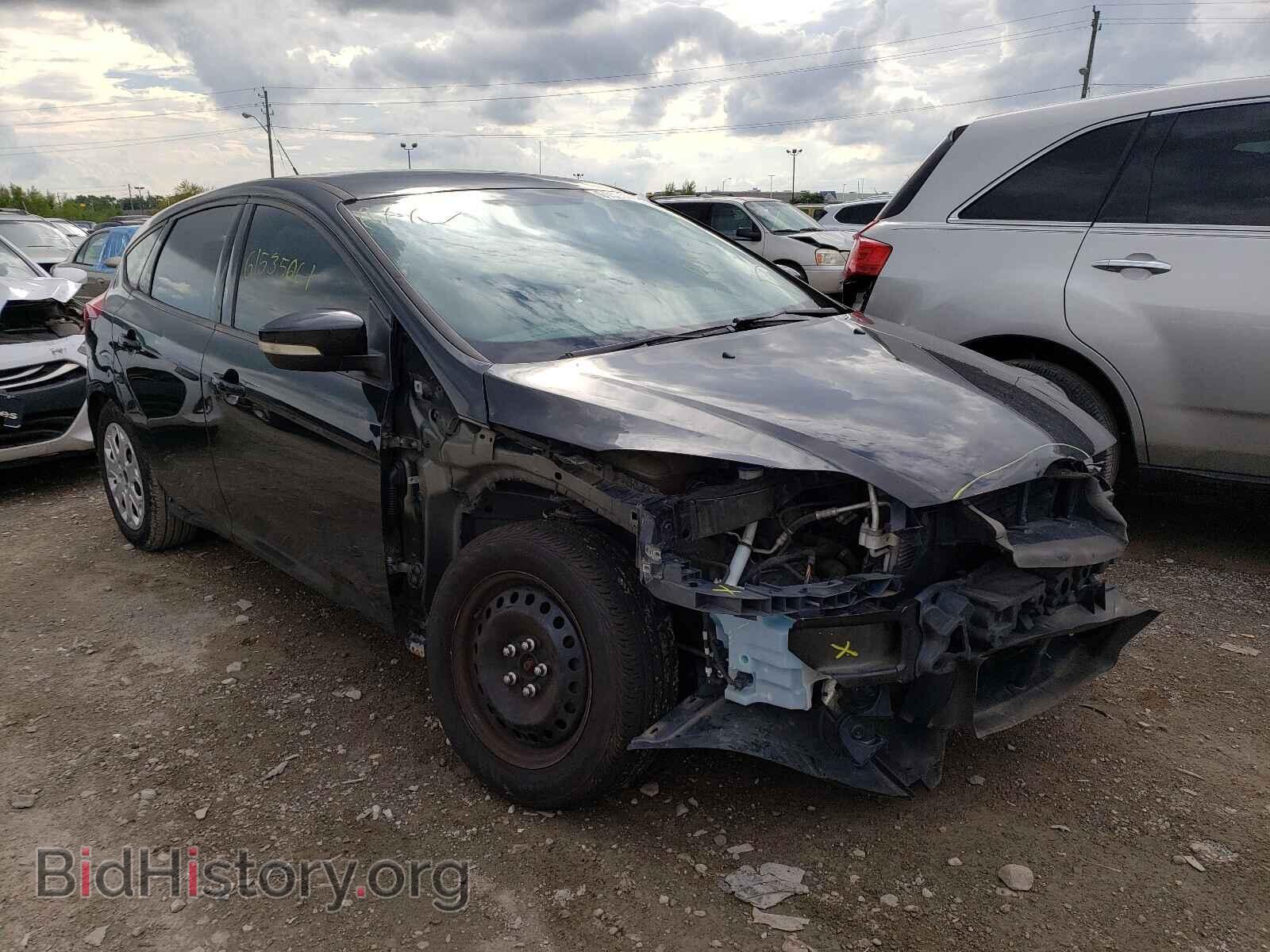 Photo 1FADP3K26EL290723 - FORD FOCUS 2014