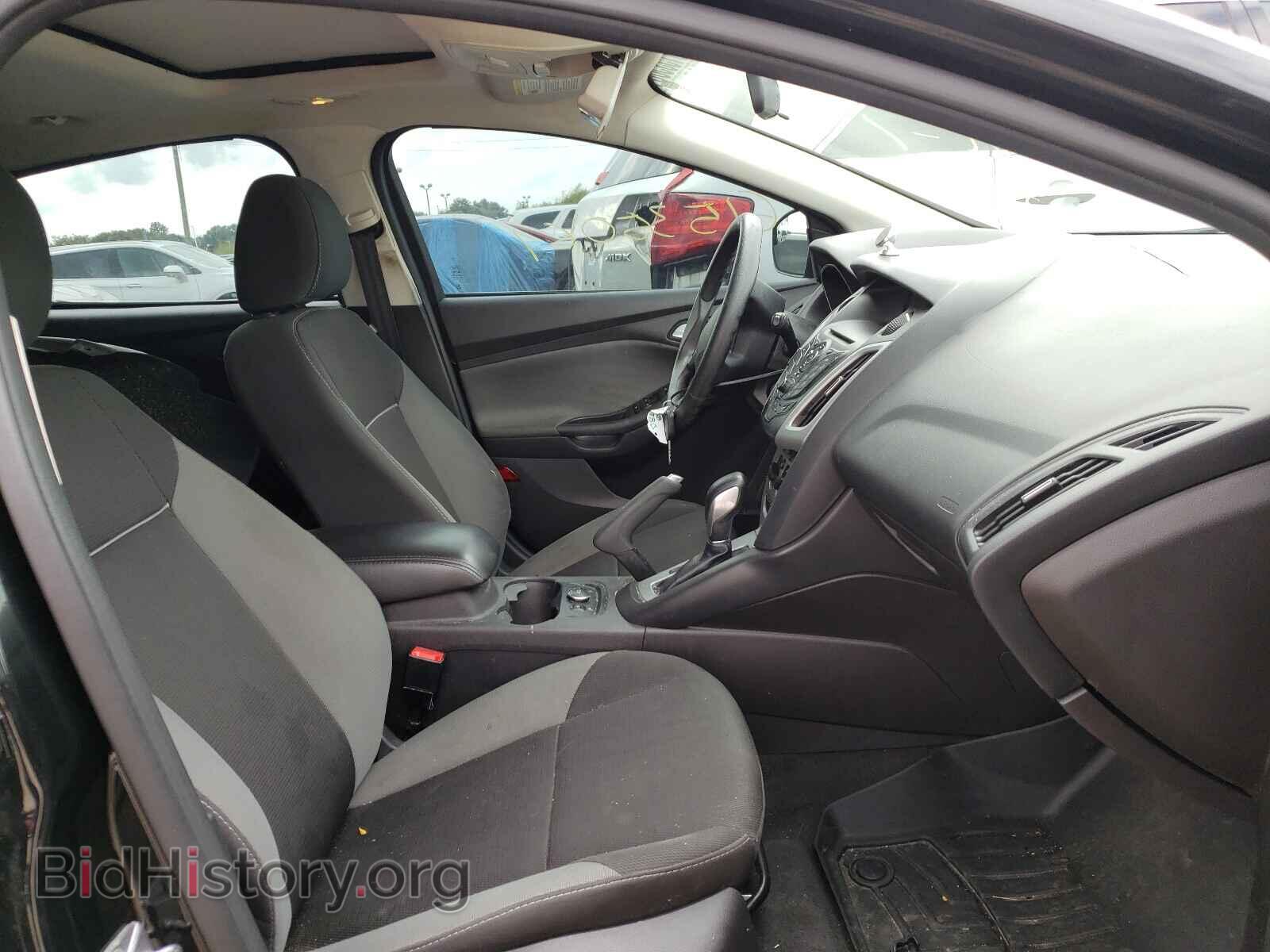 2014 FORD FOCUS - VIN: 1FADP3K26EL290723 - Фото 5