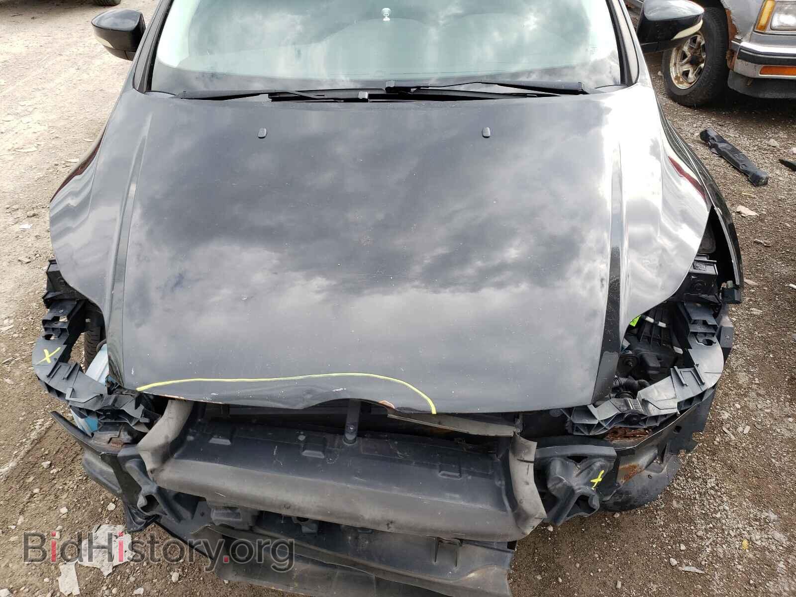 2014 FORD FOCUS - VIN: 1FADP3K26EL290723 - Фото 7