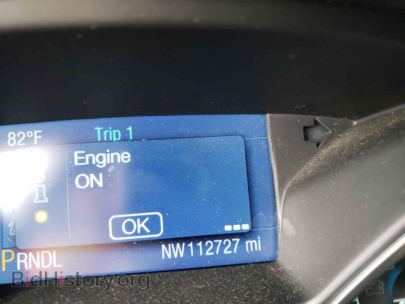 2014 FORD FOCUS - VIN: 1FADP3K26EL290723 - Фото 8