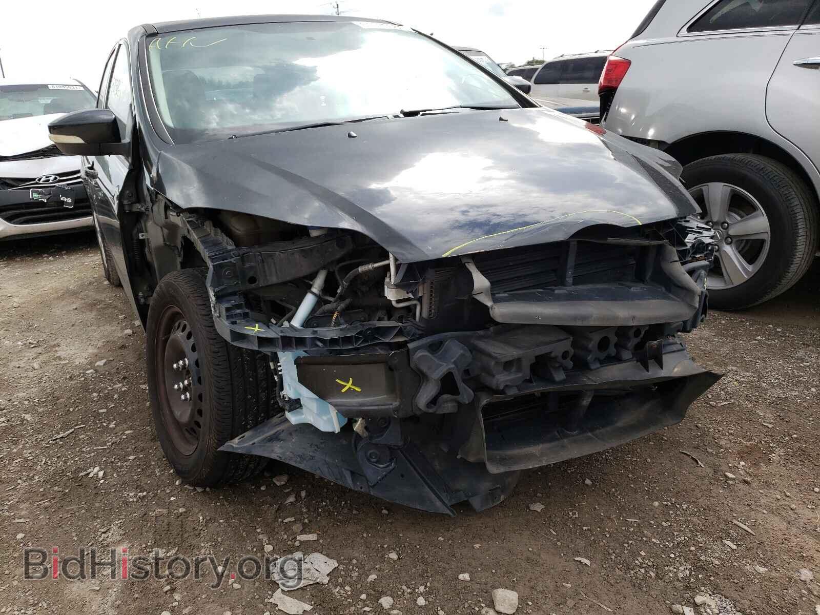 2014 FORD FOCUS - VIN: 1FADP3K26EL290723 - Фото 9
