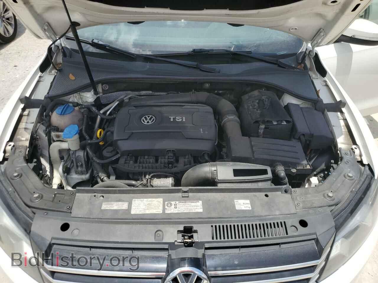 2014 VOLKSWAGEN PASSAT - VIN: 1VWAT7A35EC086566 - Фото 11
