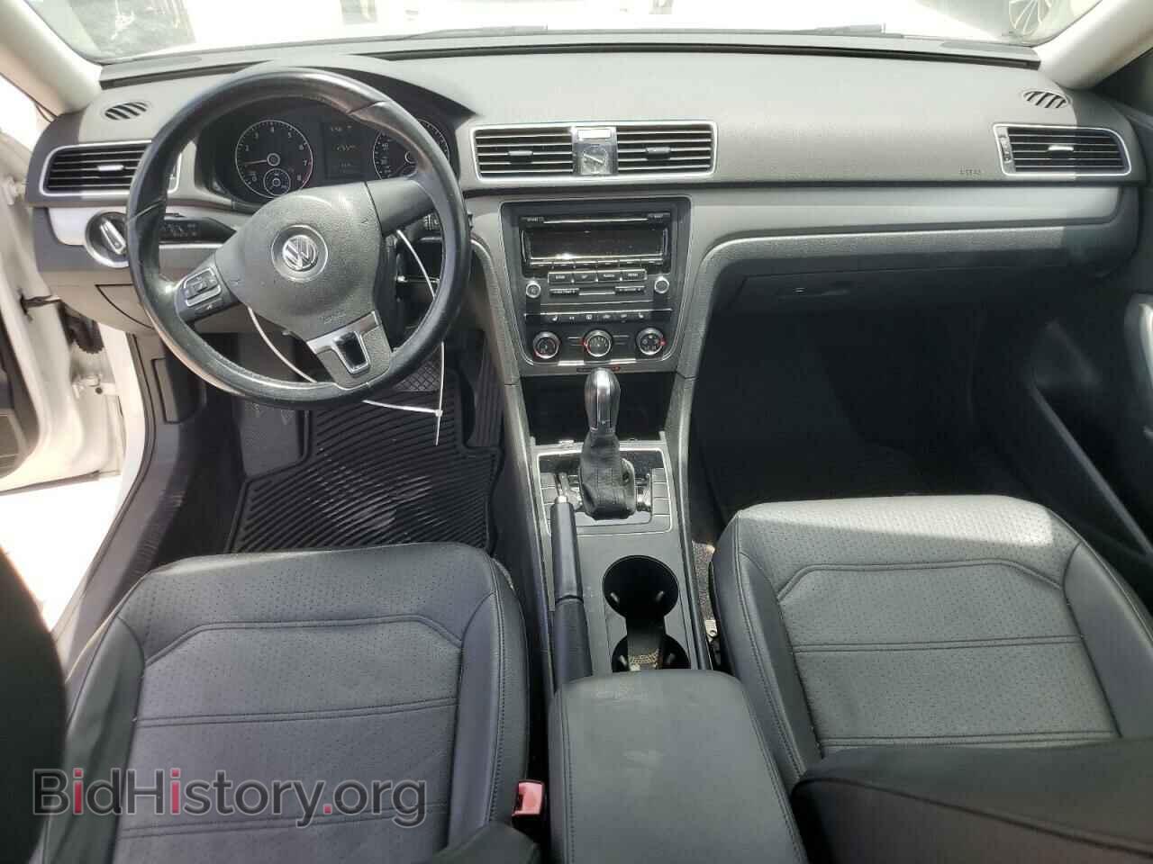 2014 VOLKSWAGEN PASSAT - VIN: 1VWAT7A35EC086566 - Фото 8