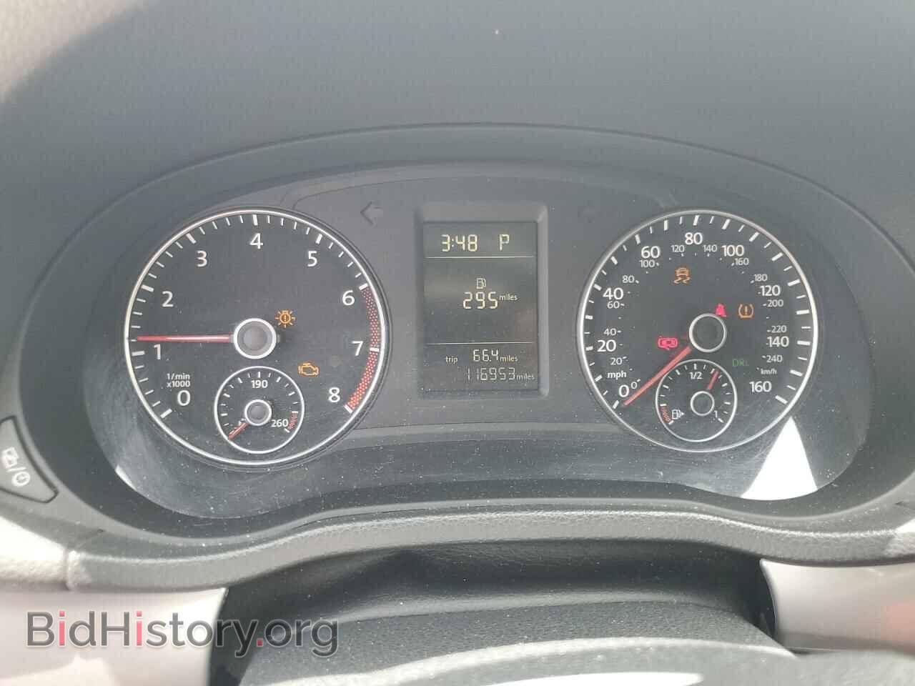 2014 VOLKSWAGEN PASSAT - VIN: 1VWAT7A35EC086566 - Фото 9
