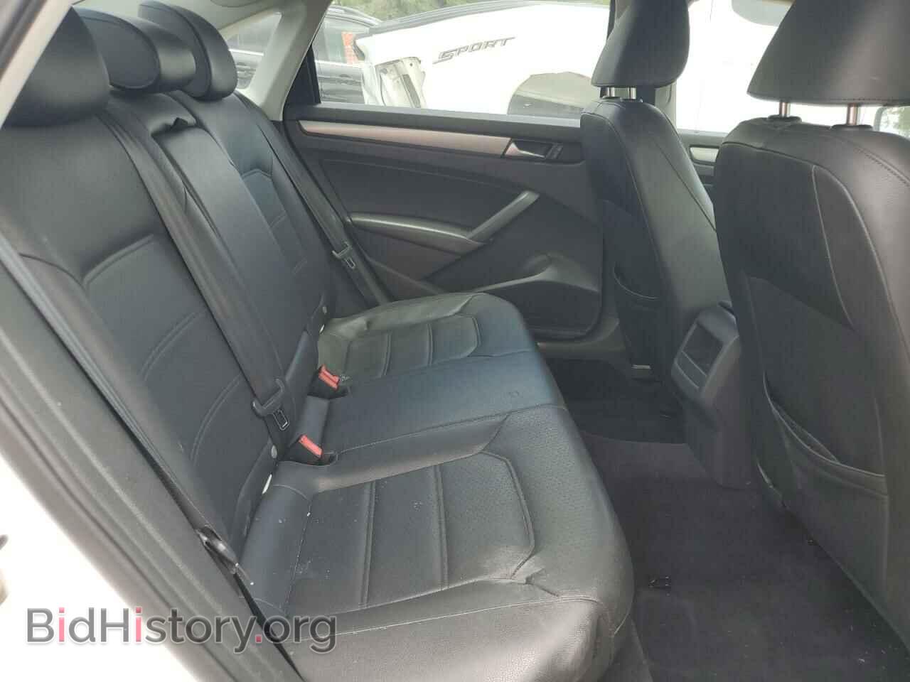 2014 VOLKSWAGEN PASSAT - VIN: 1VWAT7A35EC086566 - Фото 10