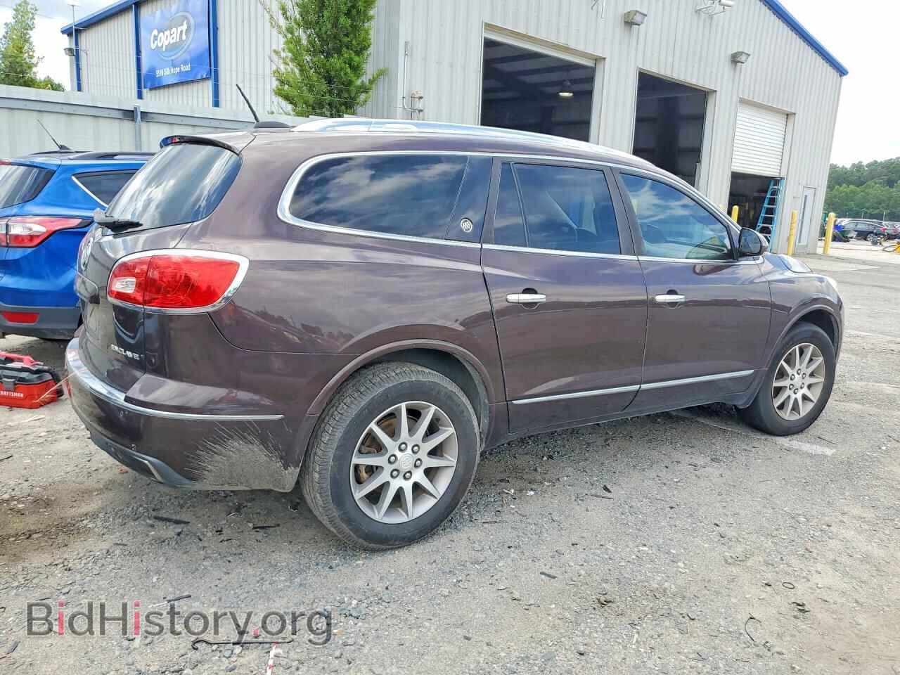 2016 BUICK ENCLAVE - VIN: 5GAKRBKD1GJ244997 - Photo 3