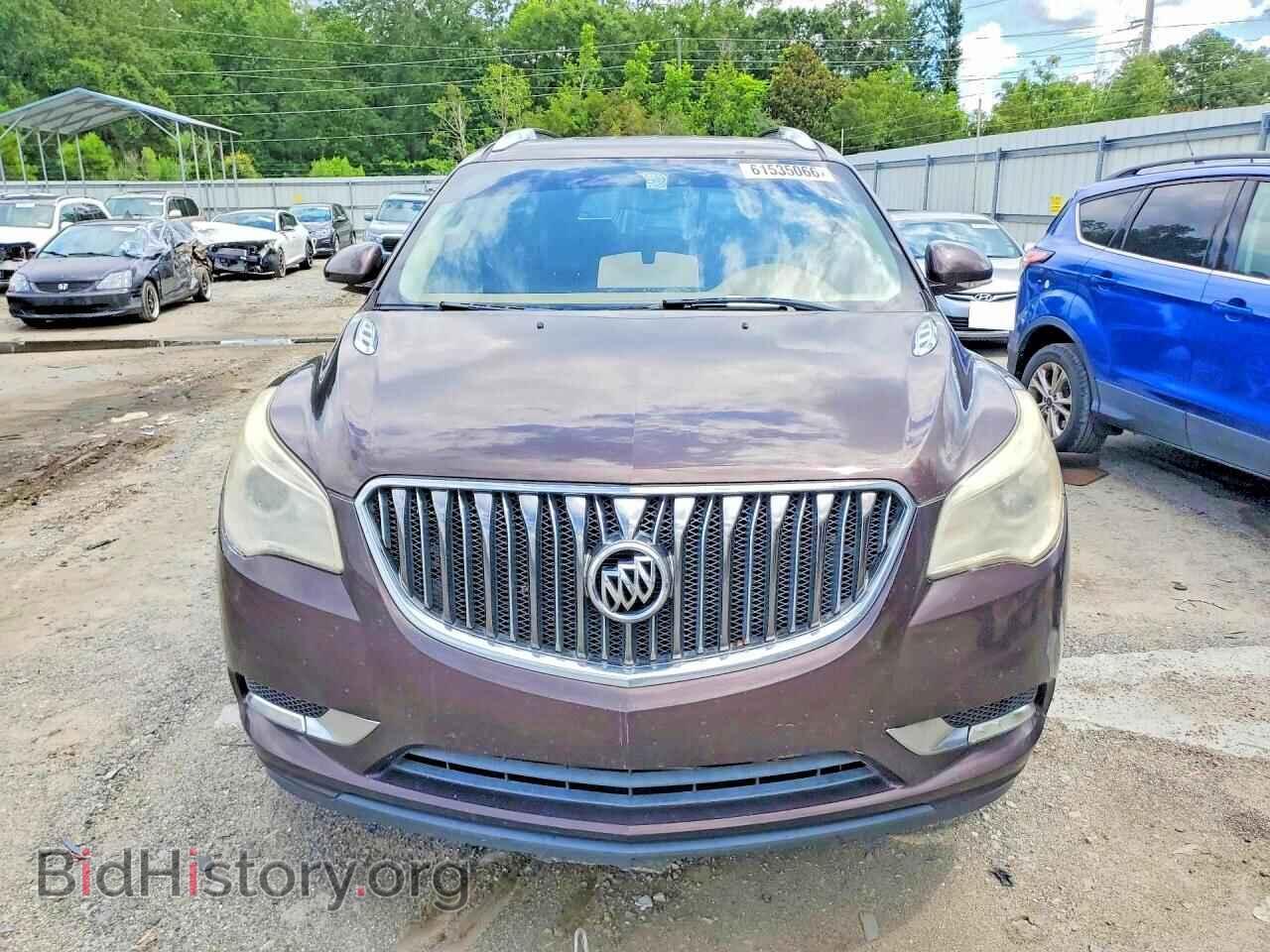 2016 BUICK ENCLAVE - VIN: 5GAKRBKD1GJ244997 - Photo 5