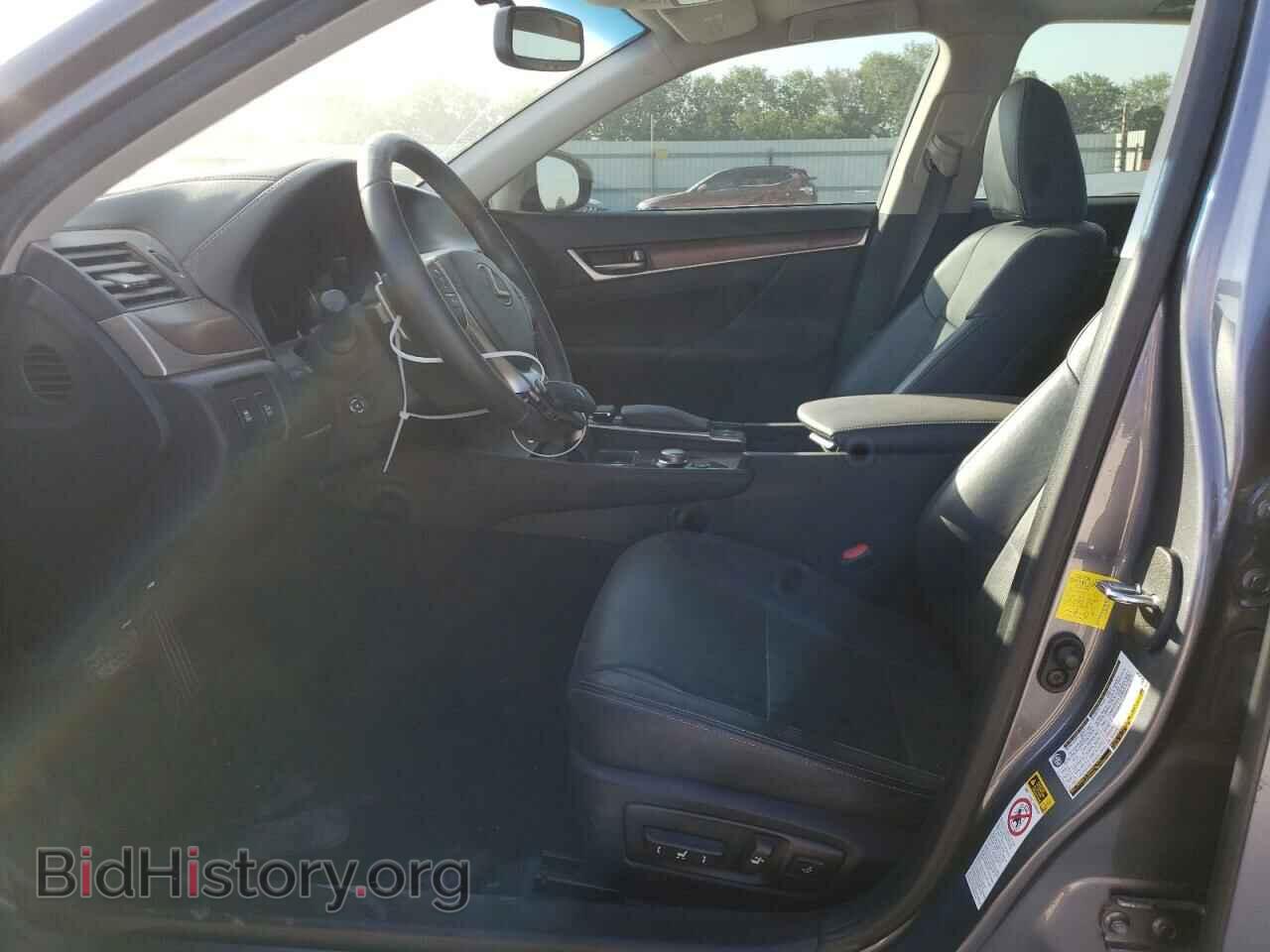 2015 LEXUS GS350 - VIN: JTHBE1BL3FA002592 - Фото 7