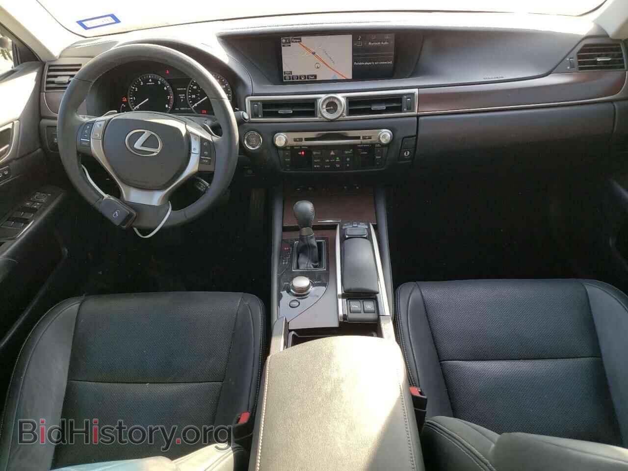 2015 LEXUS GS350 - VIN: JTHBE1BL3FA002592 - Фото 8